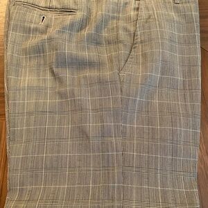 Bonobos Men's Checkered Tan Shorts
